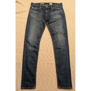 AG Adriano Goldschmied The Nikki Relaxed Skinny Jeans Sz 28R Made In USA